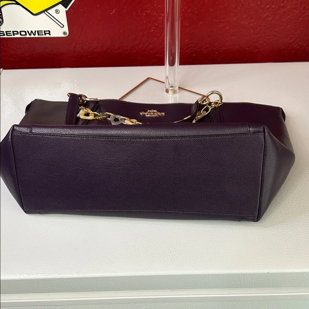 Coach stylish tote
